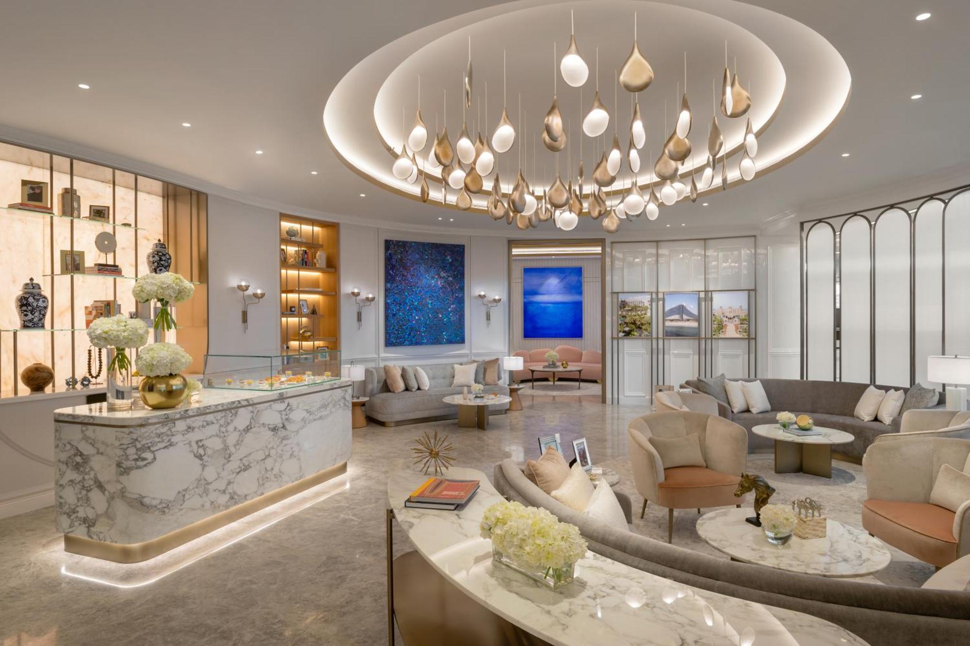 Hotel Jumeirah Emirates Towers 5*