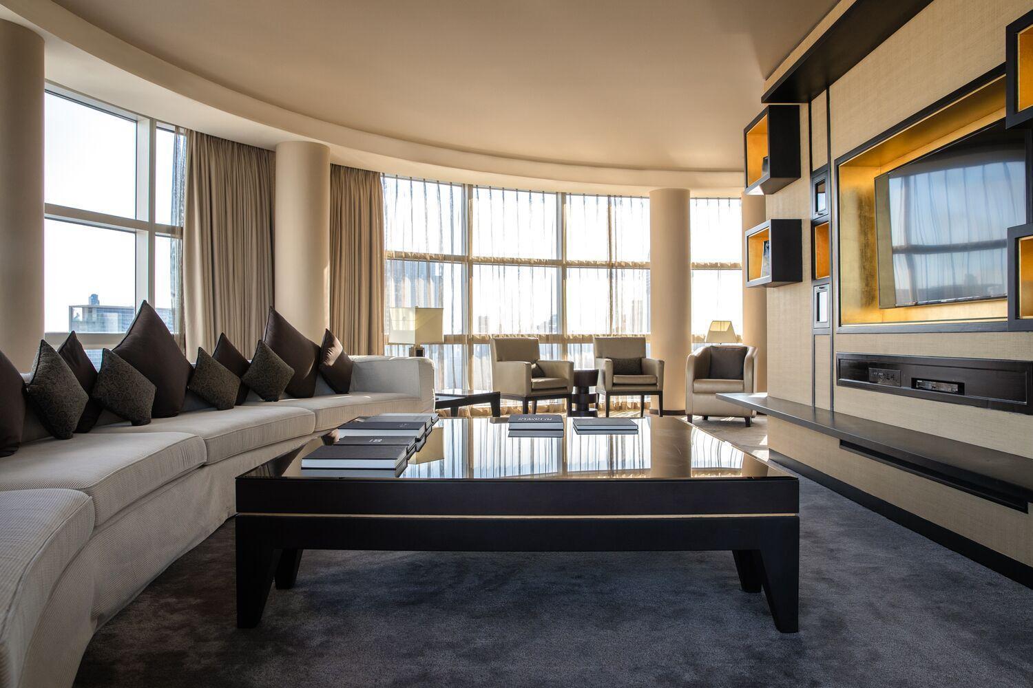 Hotel Jumeirah Emirates Towers