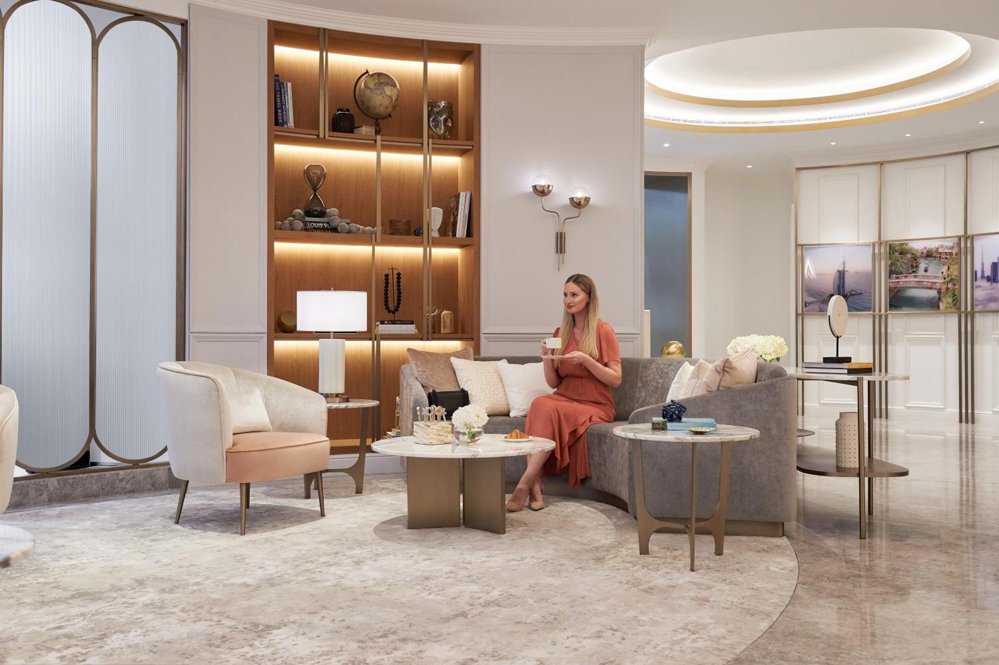 Hotel Jumeirah Emirates Towers