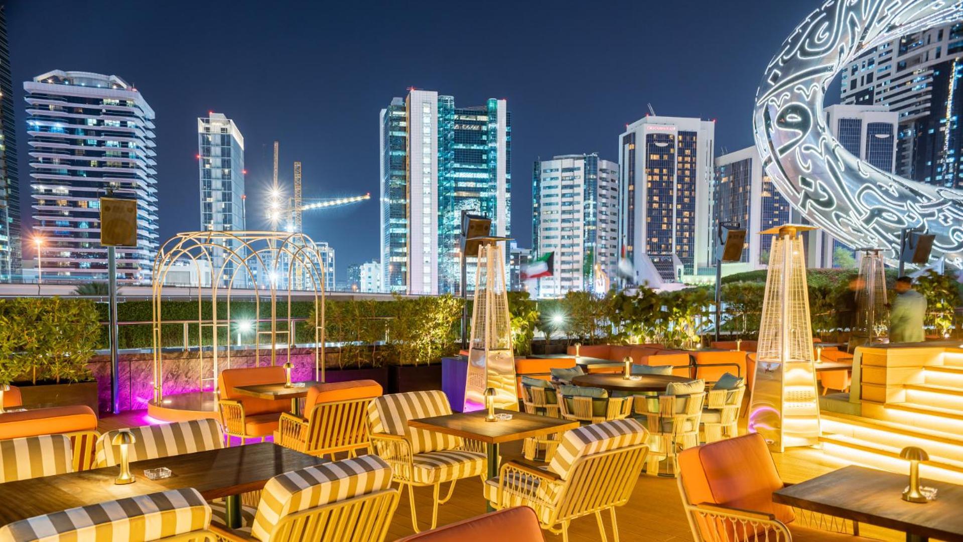 Jumeirah Emirates Towers Hotel
